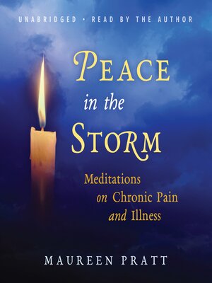 cover image of Peace in the Storm